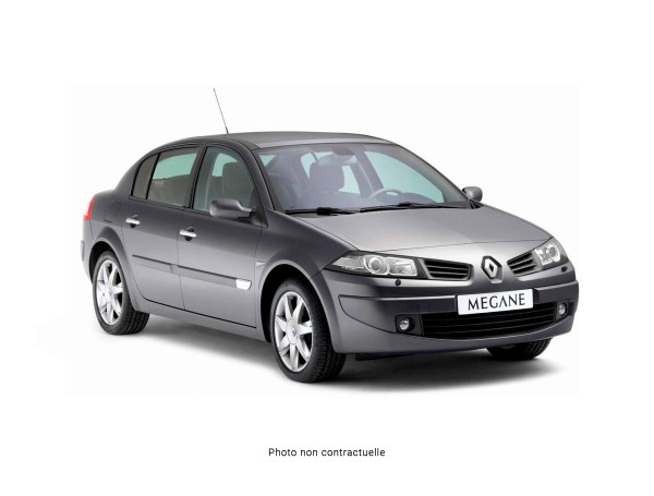 Renault Mégane 2 ou équivalent