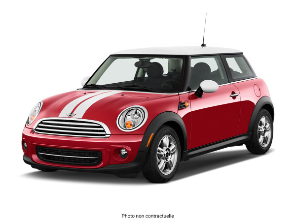 Mini	Cooper one D ou équivalent