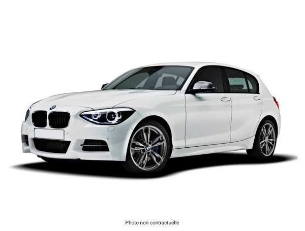 BMW Série 1 ou équivalent
