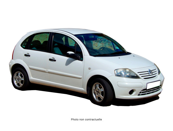 Citroen C3 ou équivalent