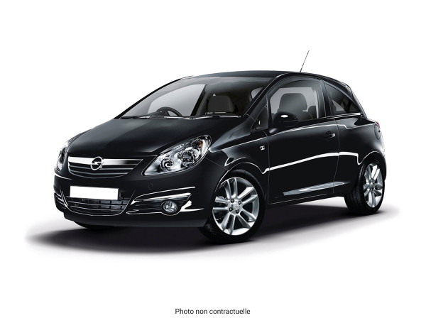 Opel Corsa ou équivalent