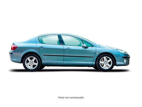 Peugeot 407 SW ou équivalent