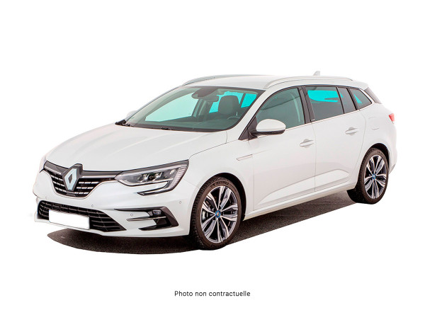 Renault Mégane 4 estate ou équivalent