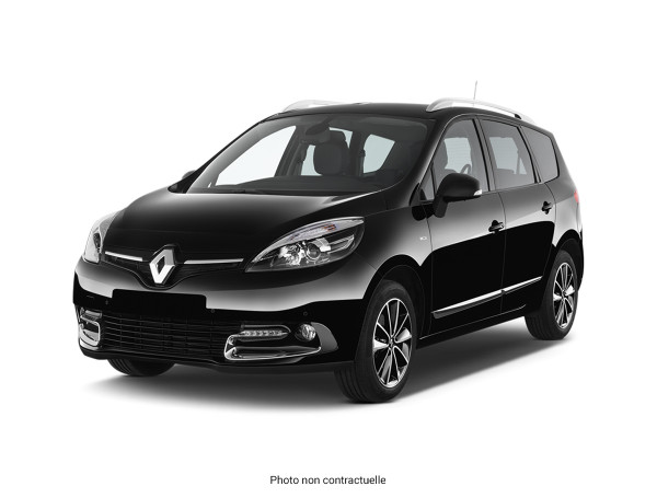 Renault Scenic 3 (7 places) ou équivalent