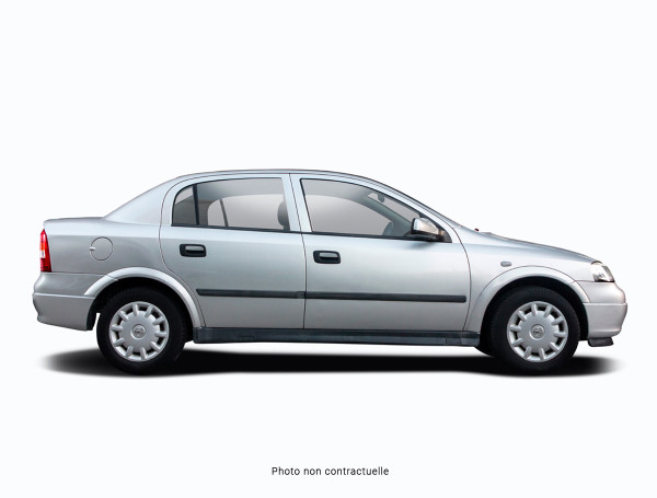 Opel Astra ou équivalent