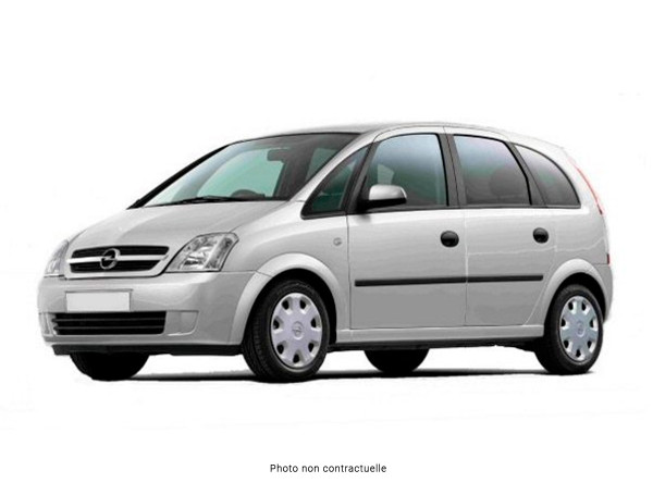 Opel Mériva ou équivalent