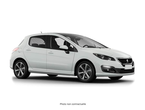 Peugeot 308 ou équivalent