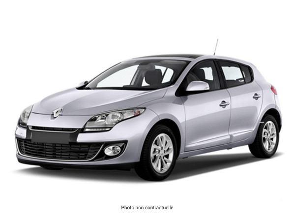 Renault Mégane 3 ou équivalent